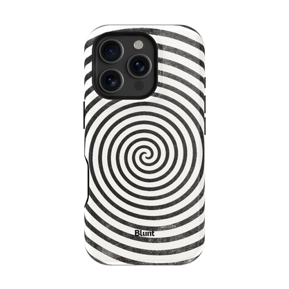 Hypno iPhone Case