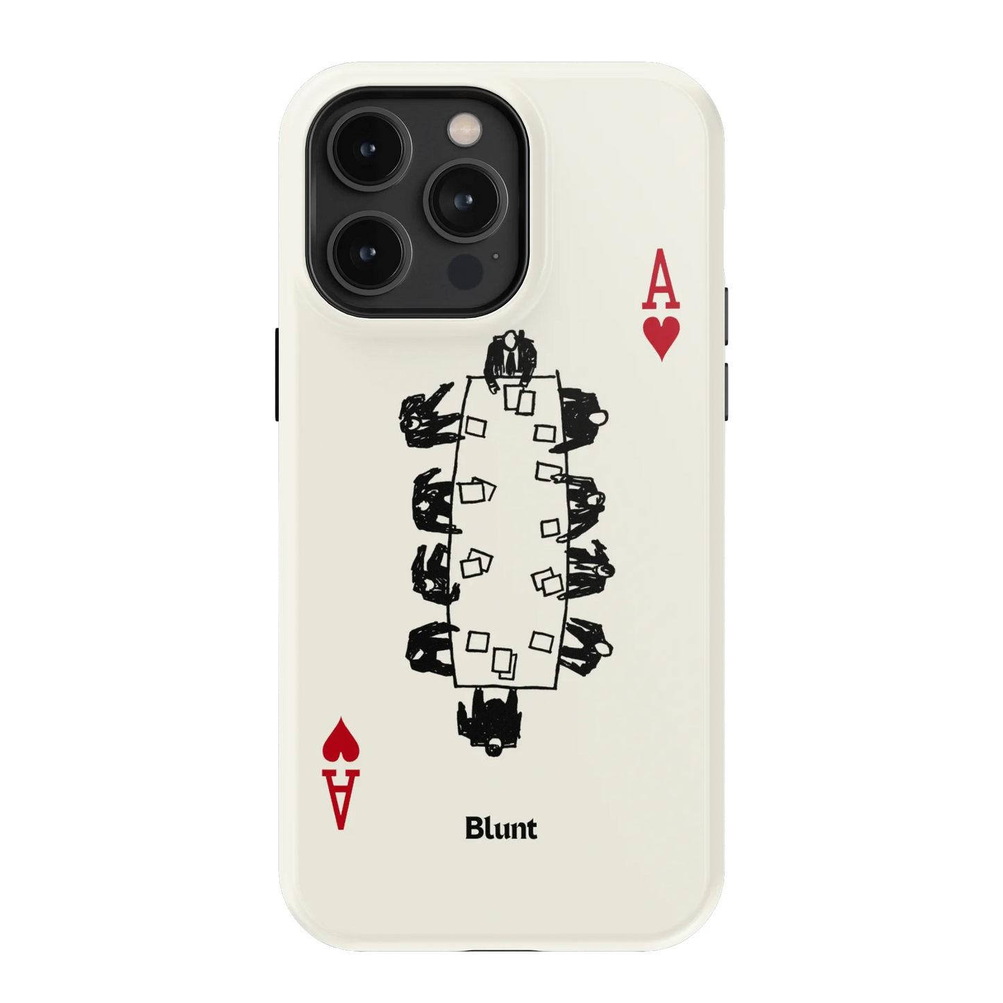 Table iPhone Case