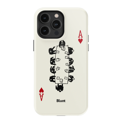 Table iPhone Case