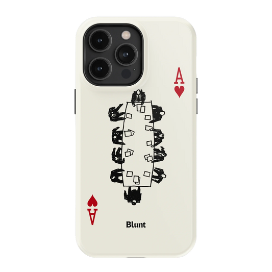 Table iPhone Case