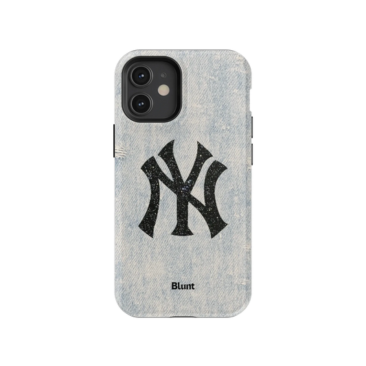 New Yorker iPhone Case