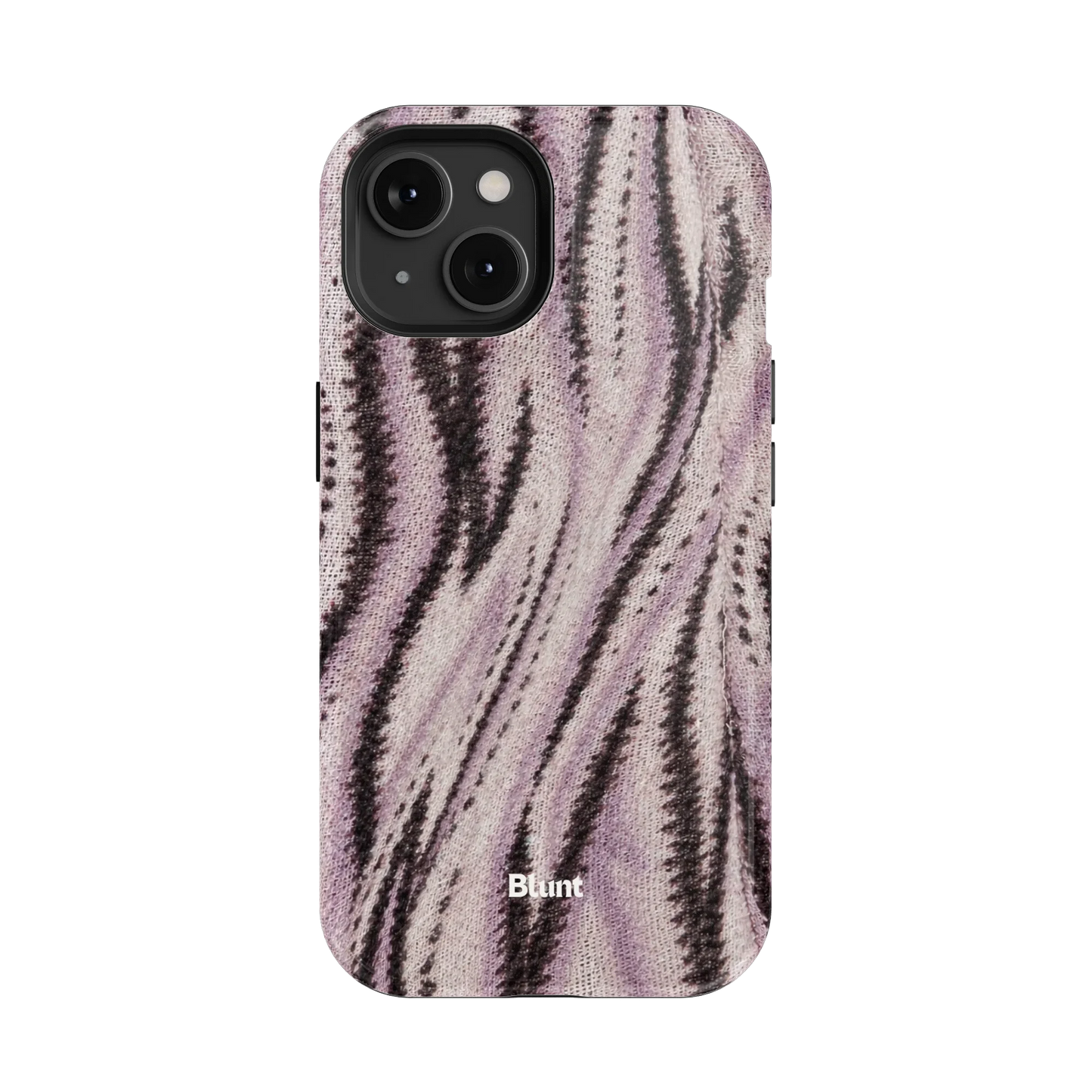 Blush Vein iPhone Case