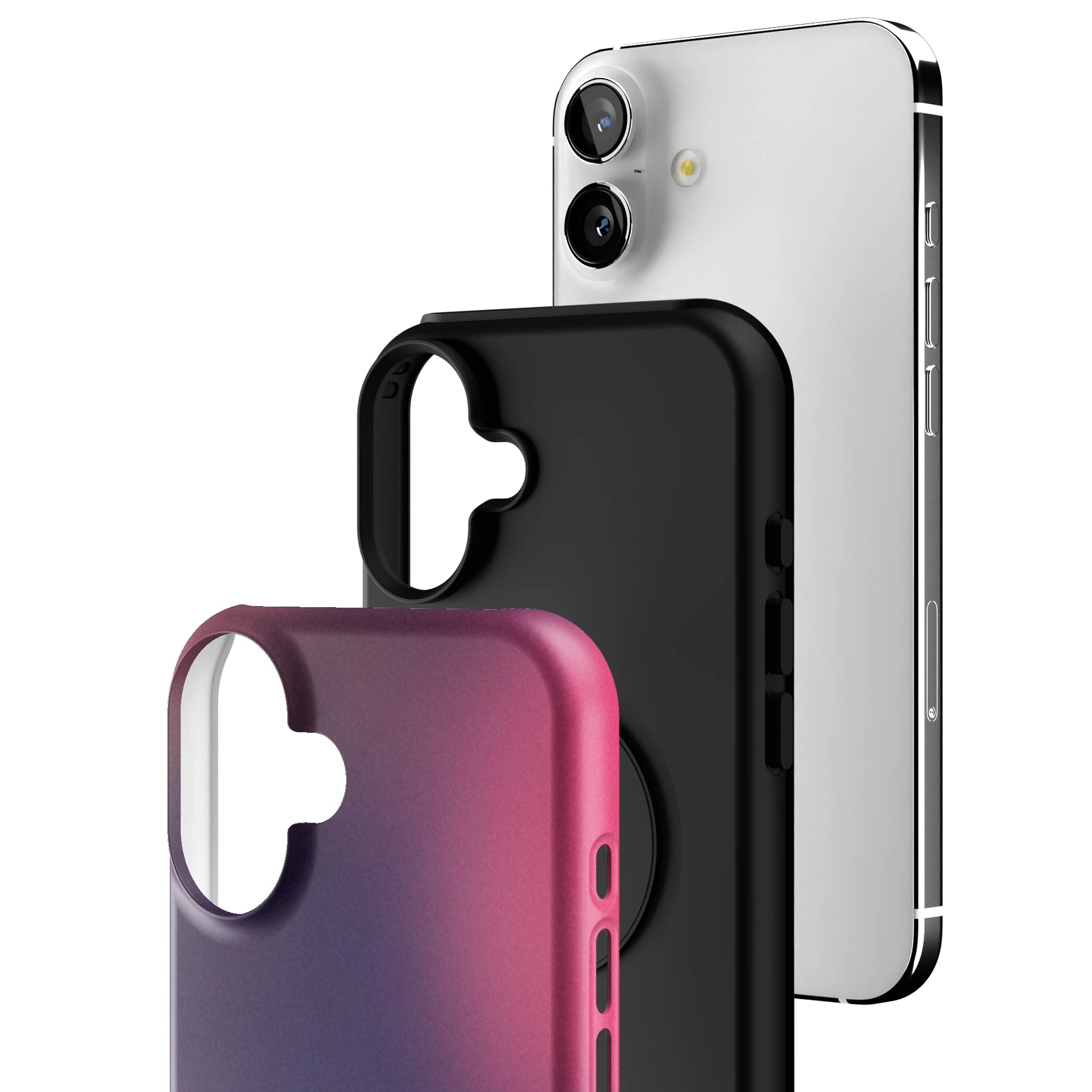 Aurae iPhone Case gallery - Iphone_16_Mini_Air_Plus_3