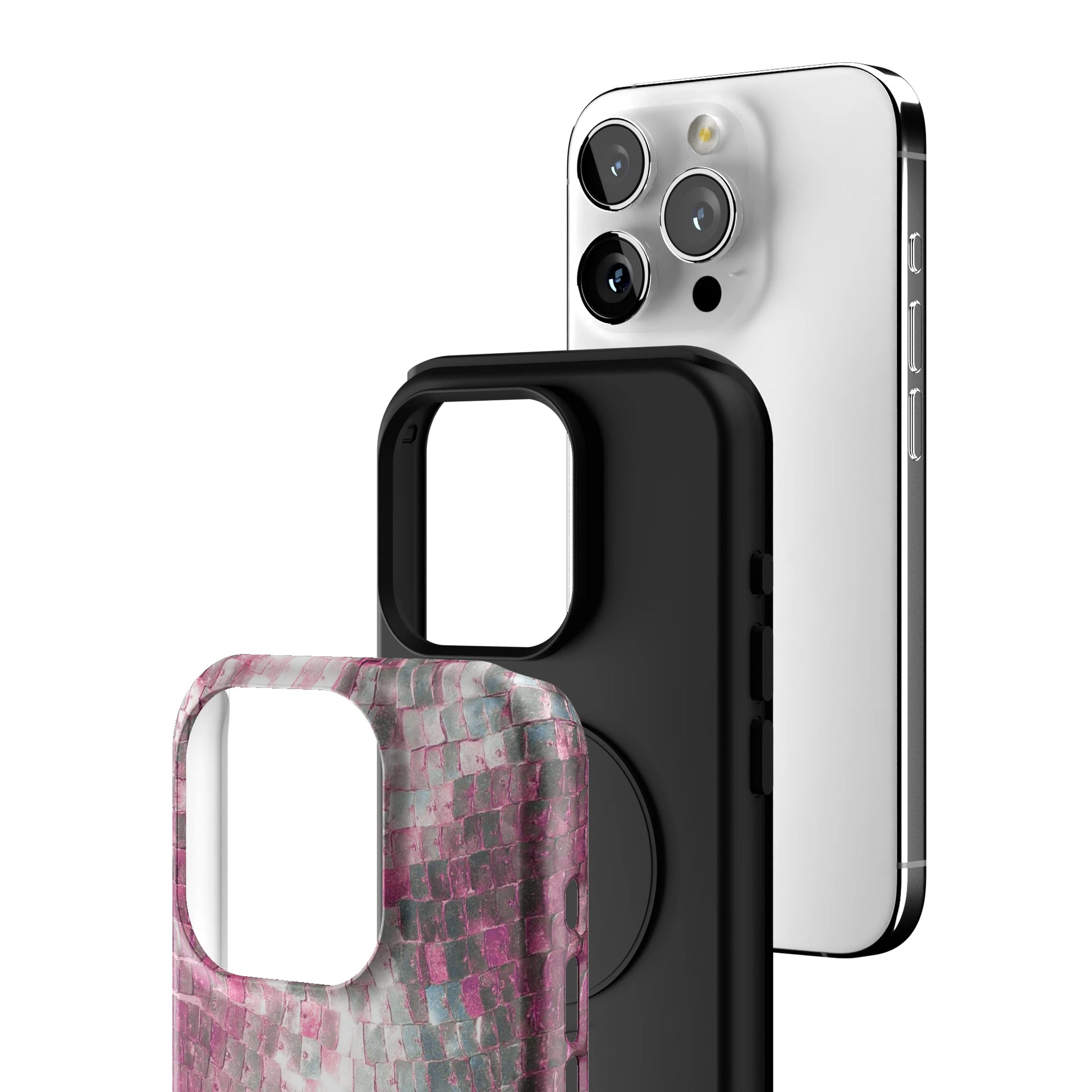 Auralia iPhone Case gallery - Iphone_15_Pro_3