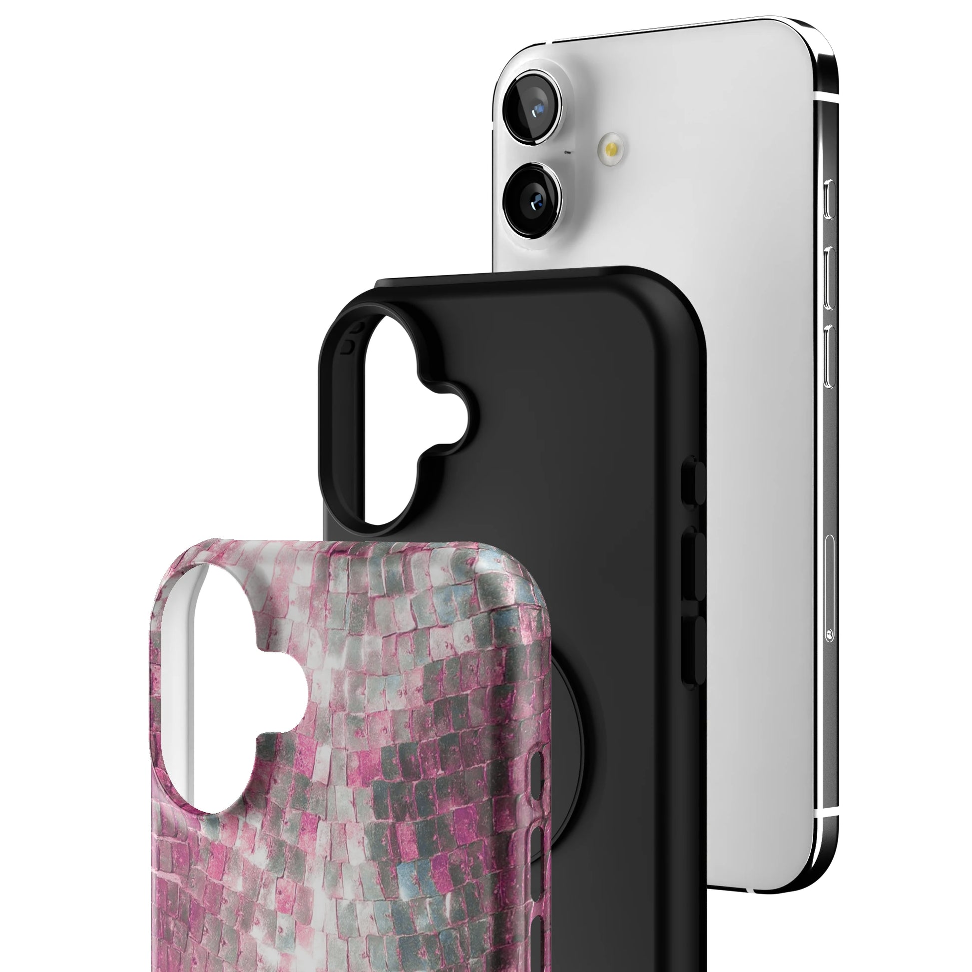 Auralia iPhone Case gallery - Iphone_16_Mini_Air_Plus_3