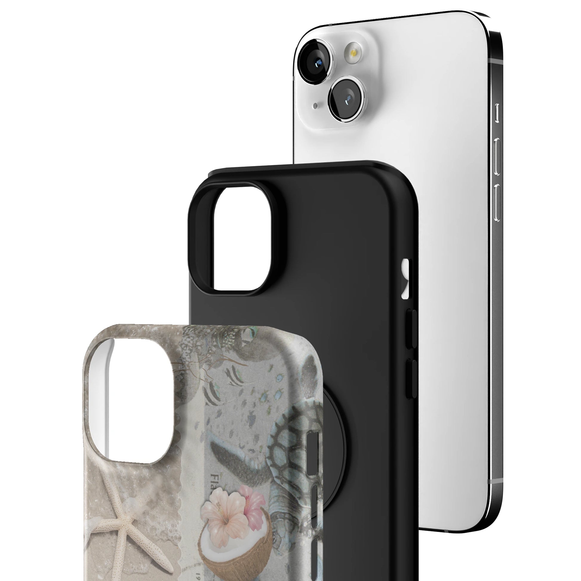Aurelia iPhone Case gallery - Iphone_14_Mini_Air_Plus_3