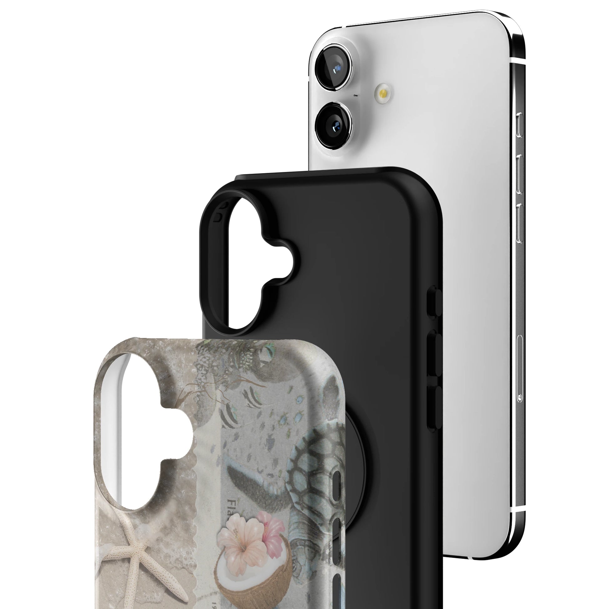 Aurelia iPhone Case gallery - Iphone_16_Mini_Air_Plus_3