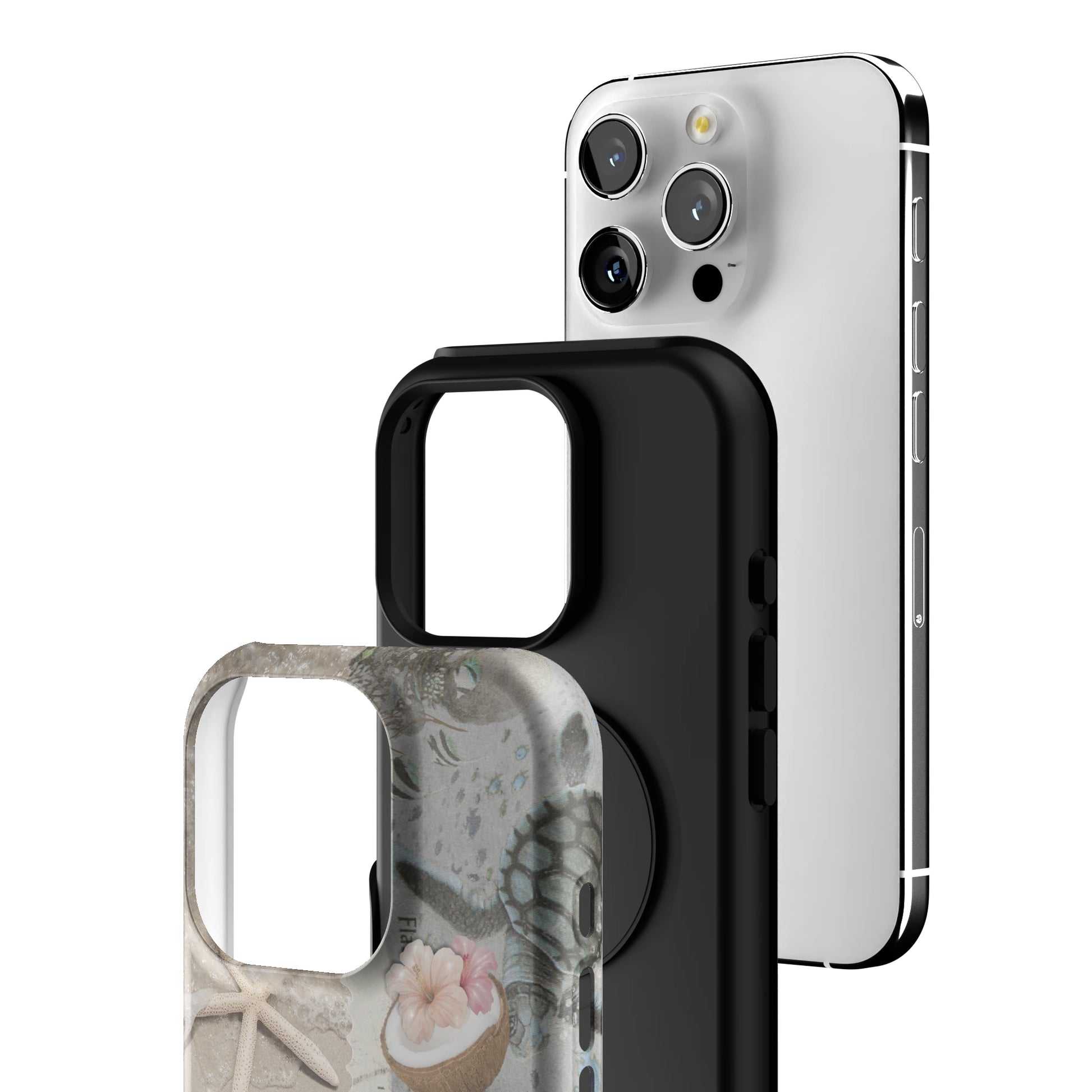 Aurelia iPhone Case gallery - Iphone_16_Pro_3