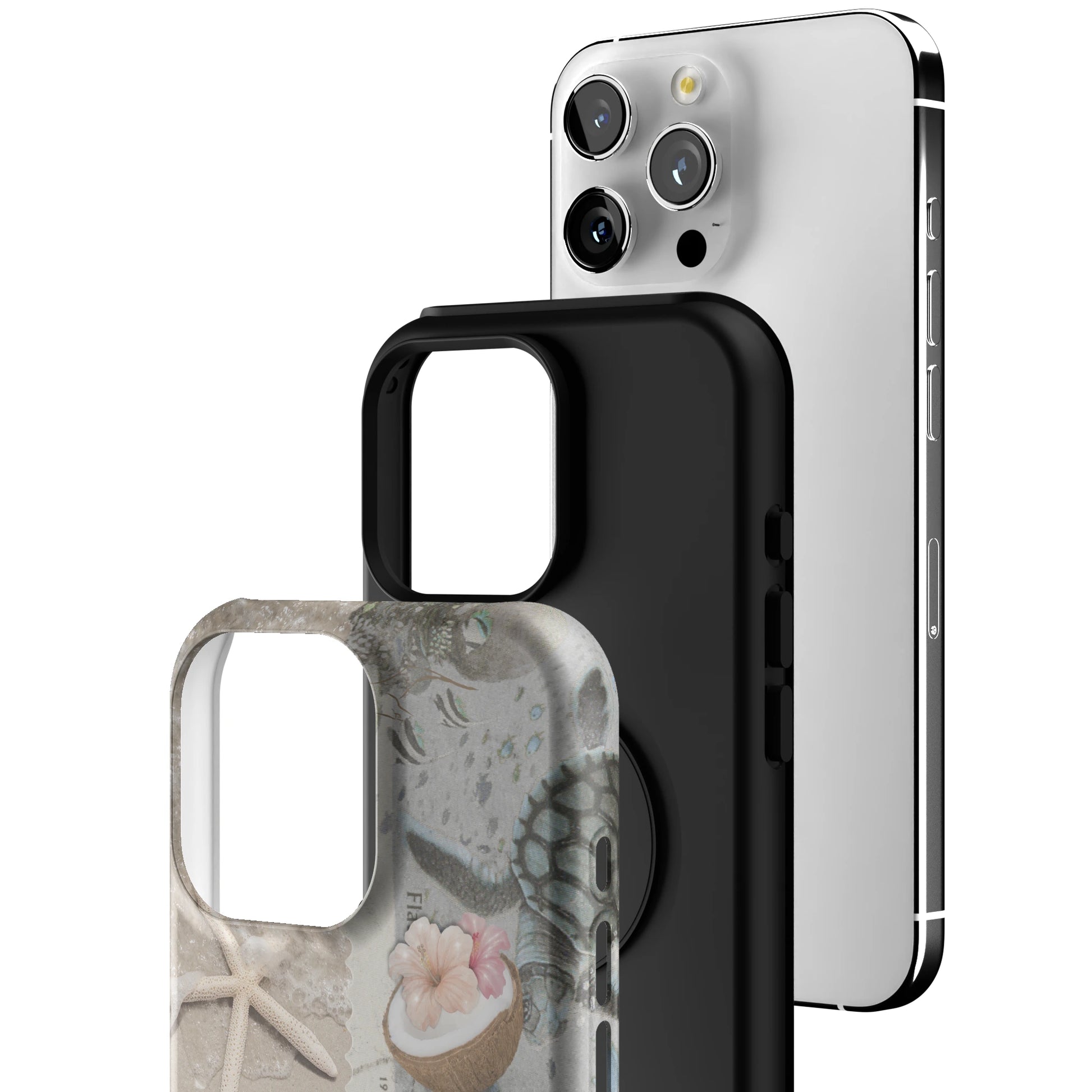 Aurelia iPhone Case gallery - Iphone_16_Pro_Max_3