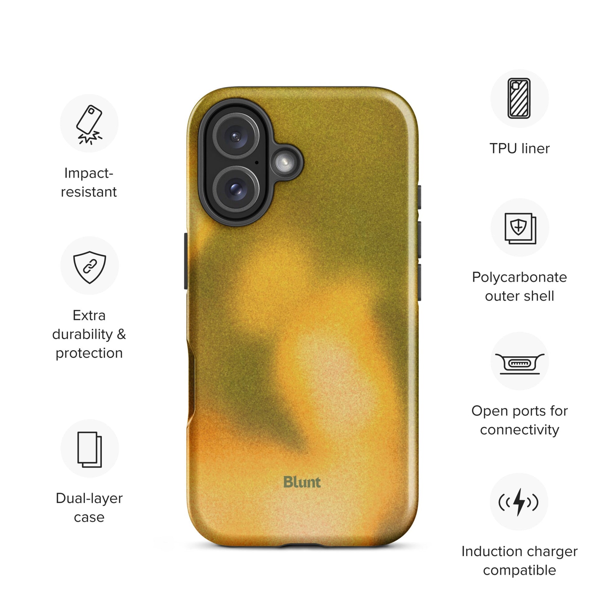 Auren iPhone Case - Blunt Cases