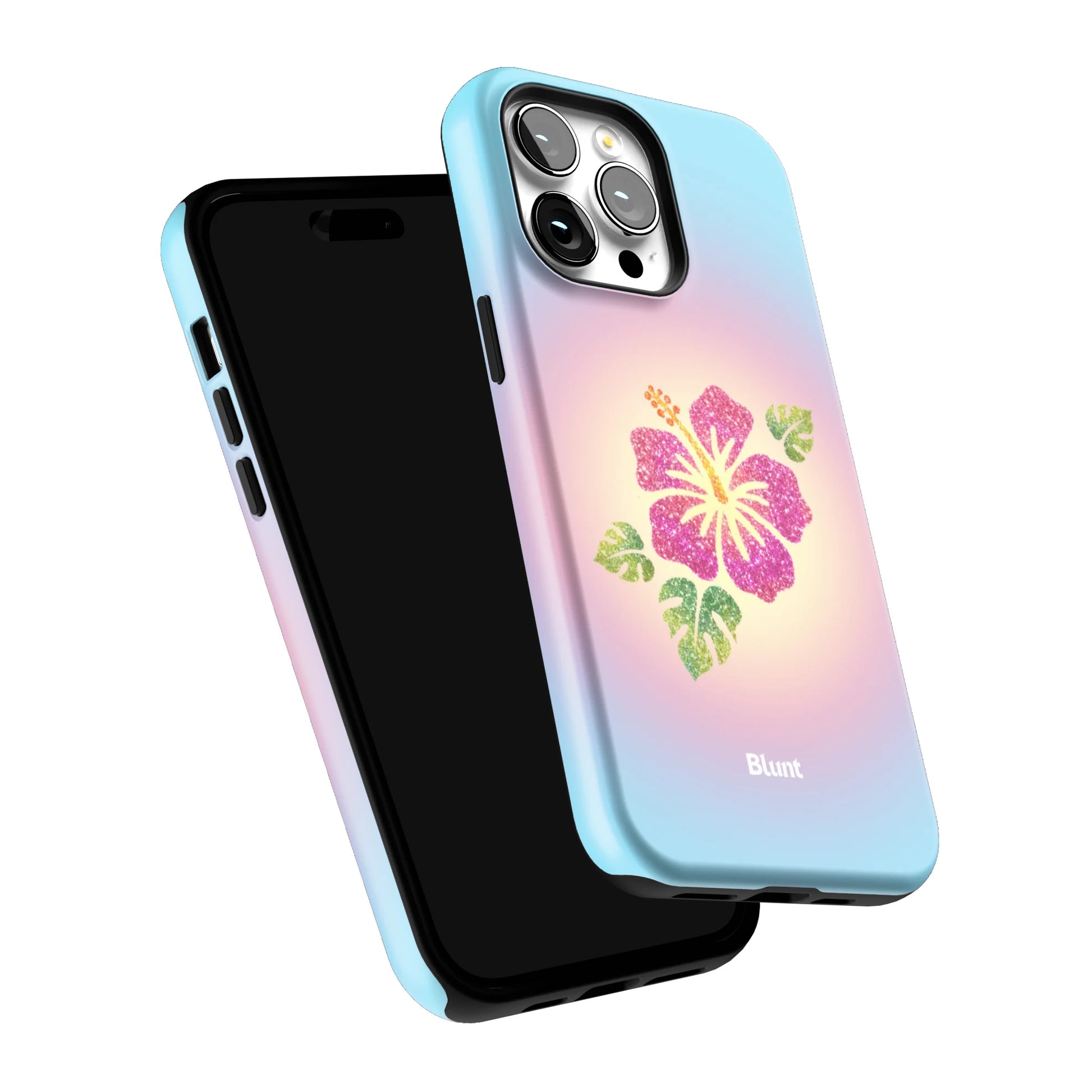 Hibiscus-Glow-iphone-case-iPhone 14 Pro Max-5