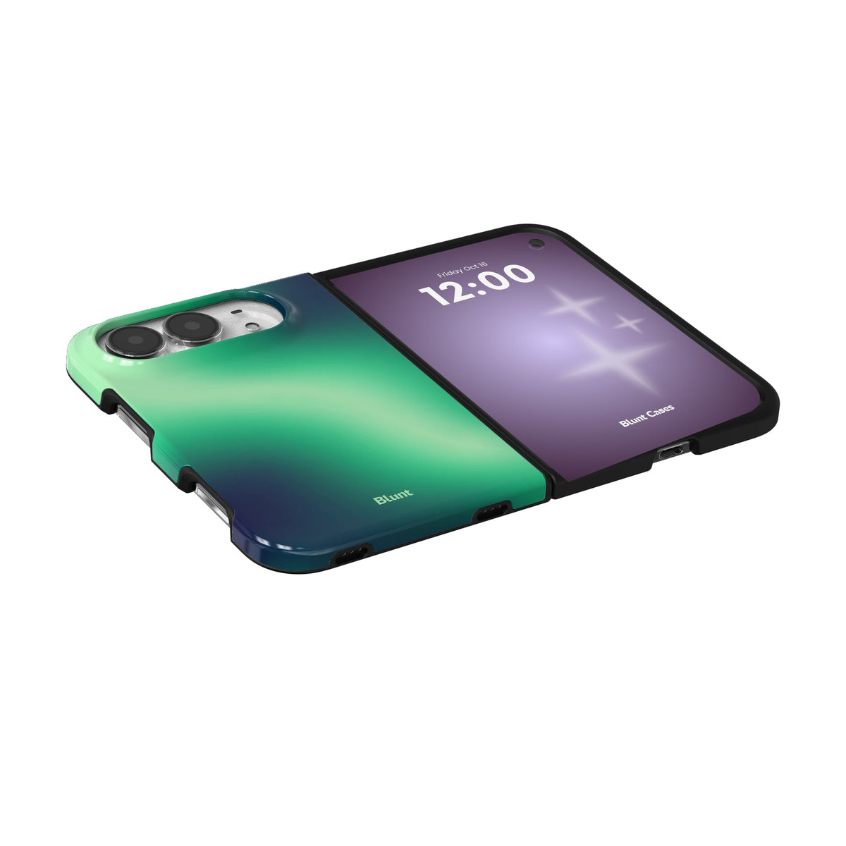 aurora-iphone-case iPhone 18 Duo case, view 5