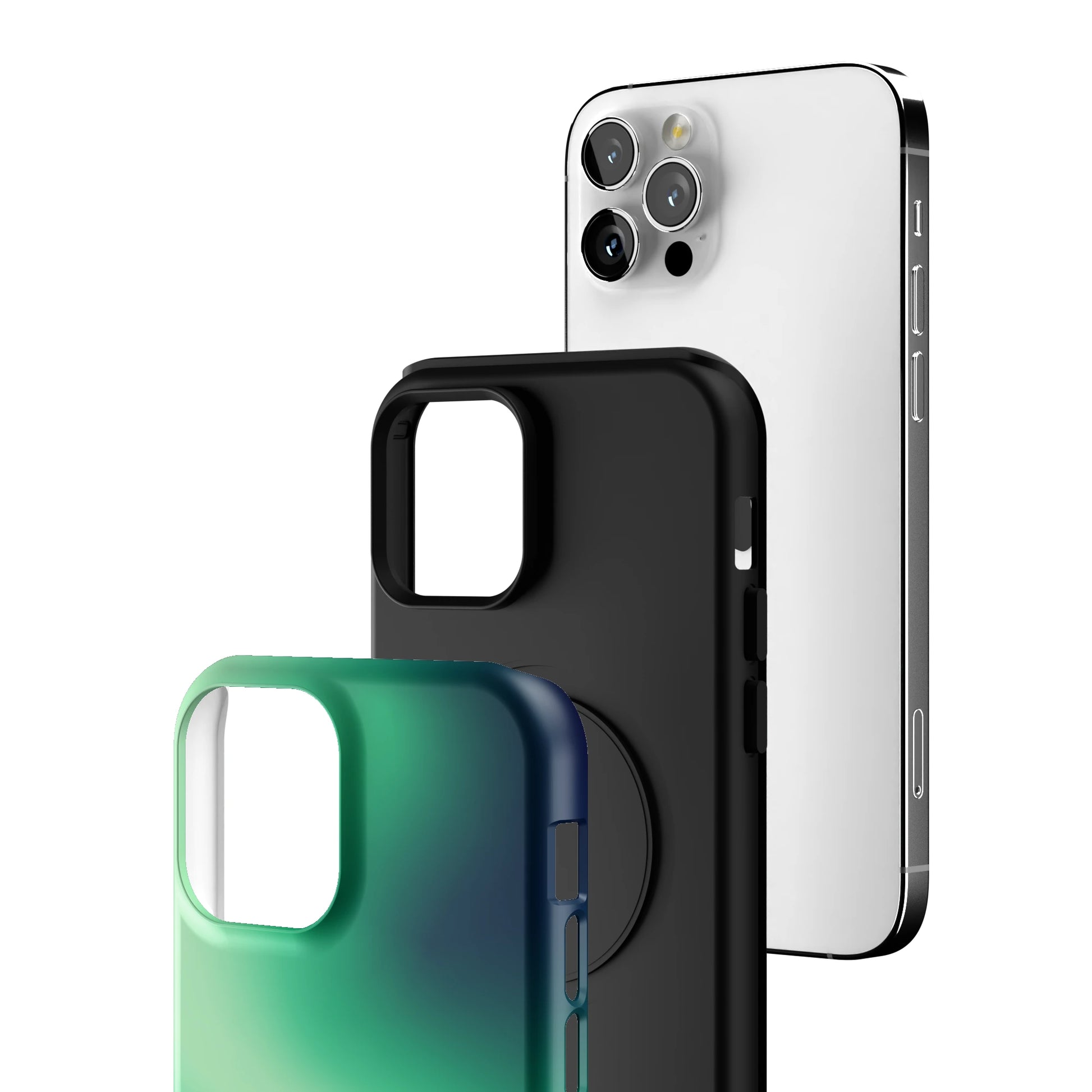 Aurora iPhone Case gallery - Iphone_12_Pro_3