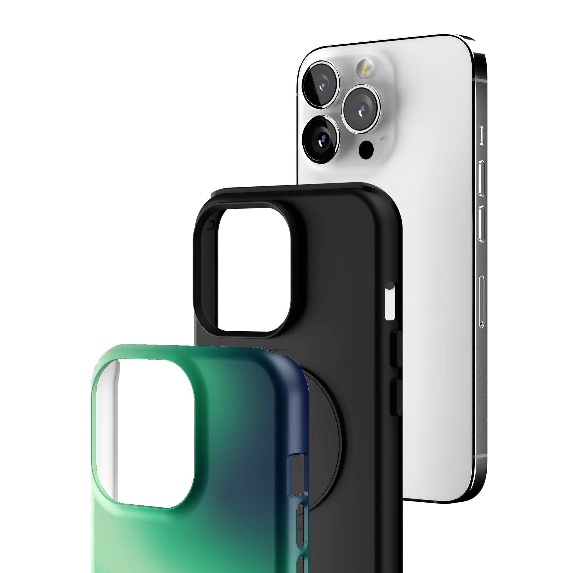 Aurora iPhone Case gallery - Iphone_13_Pro_3