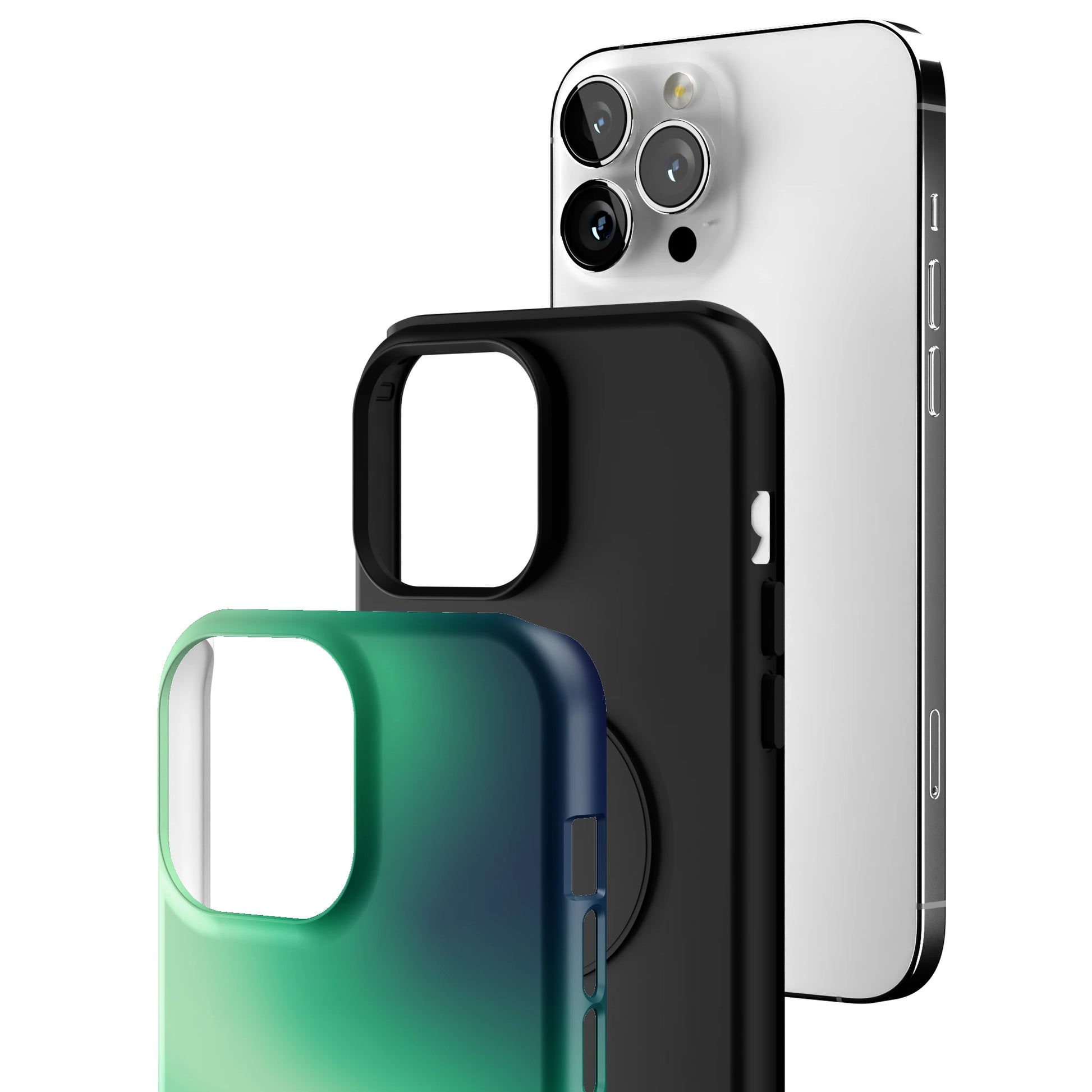 Aurora iPhone Case gallery - Iphone_13_Pro_Max_3