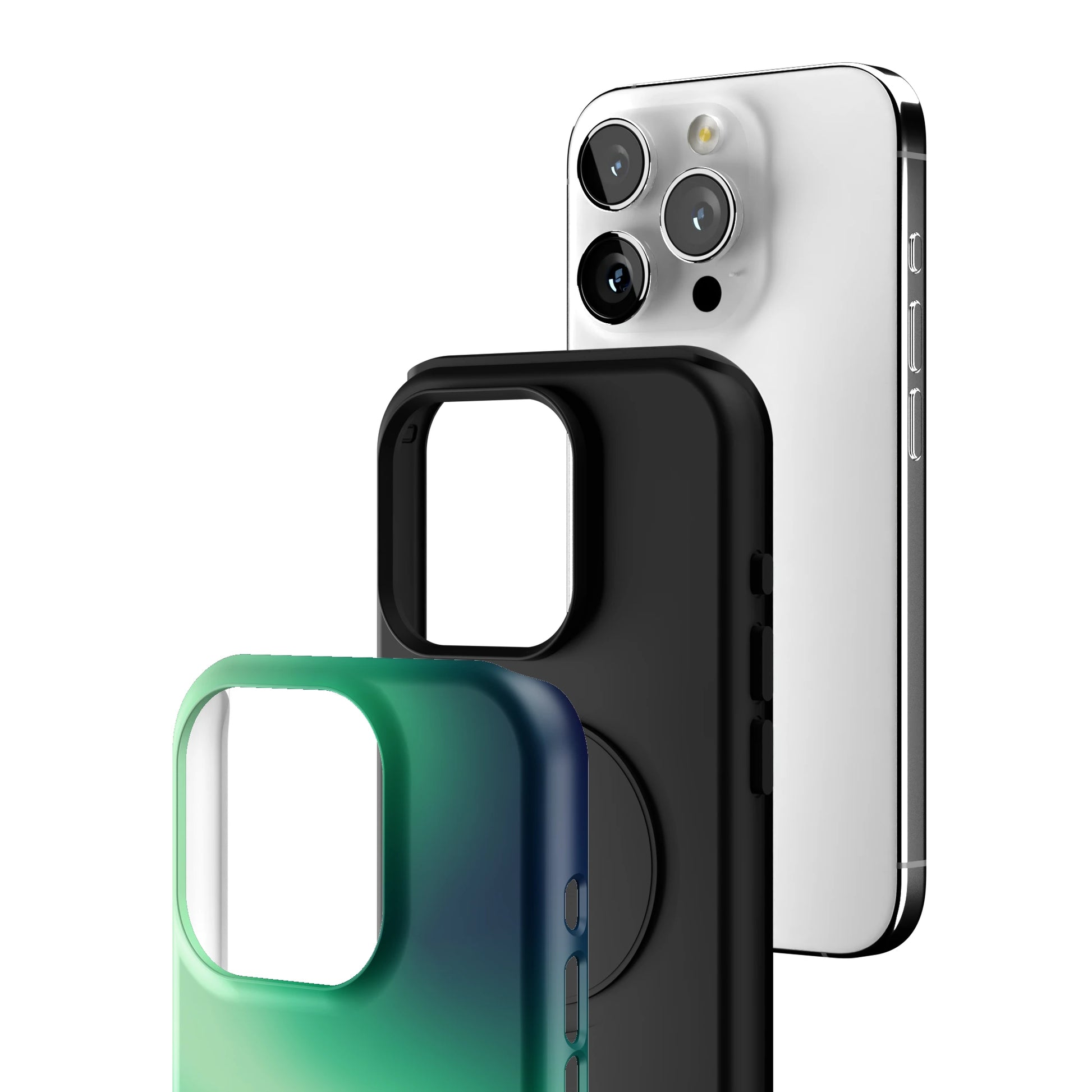 Aurora iPhone Case gallery - Iphone_15_Pro_3