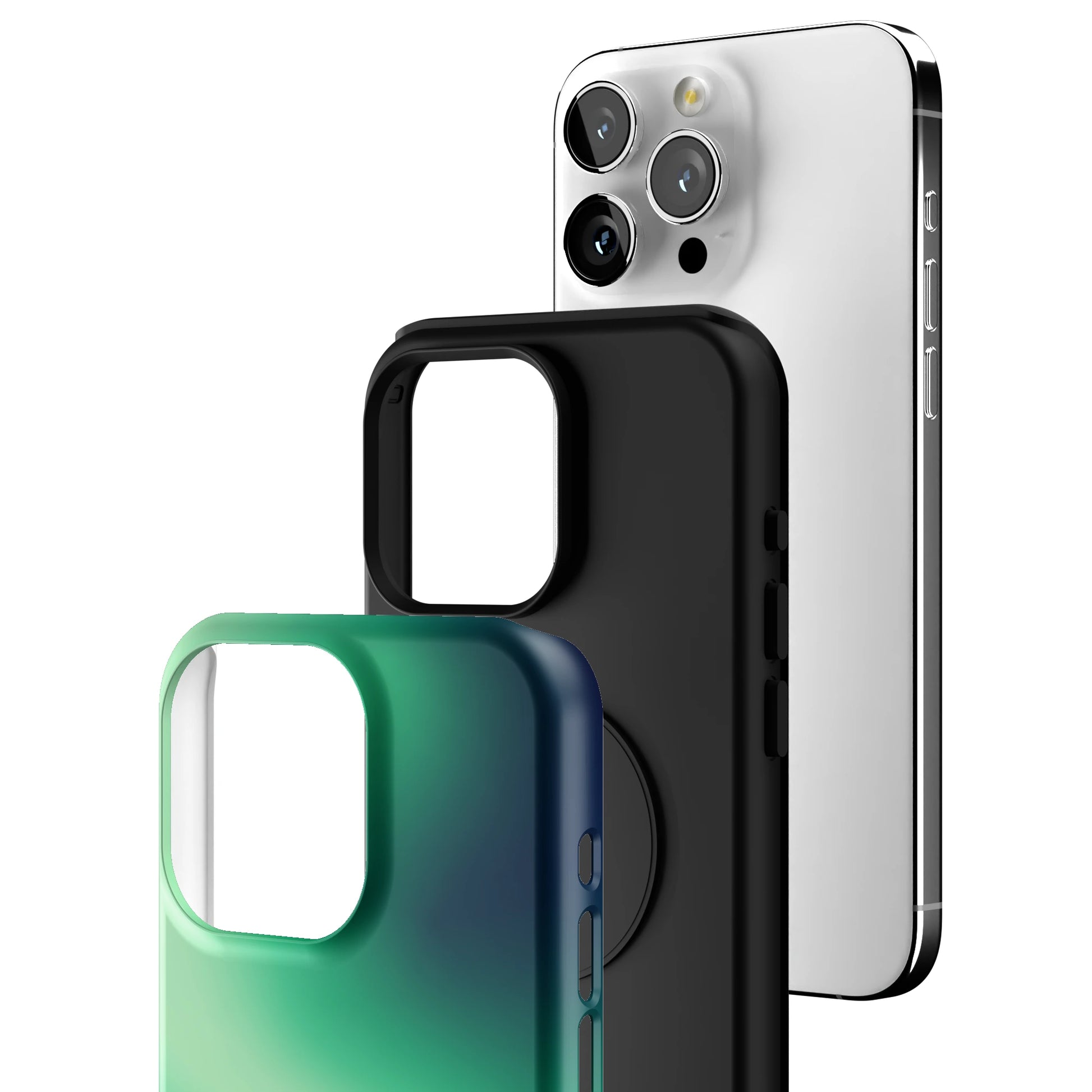Aurora iPhone Case gallery - Iphone_15_Pro_Max_3