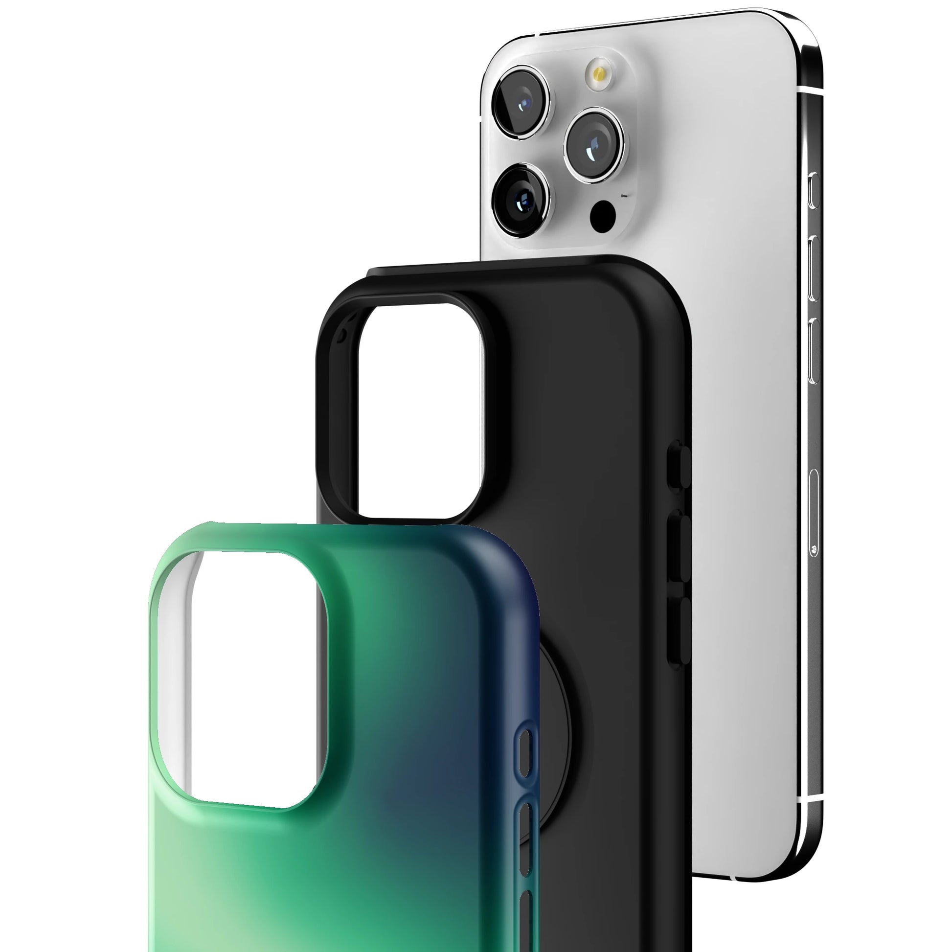 Aurora iPhone Case gallery - Iphone_16_Pro_Max_3