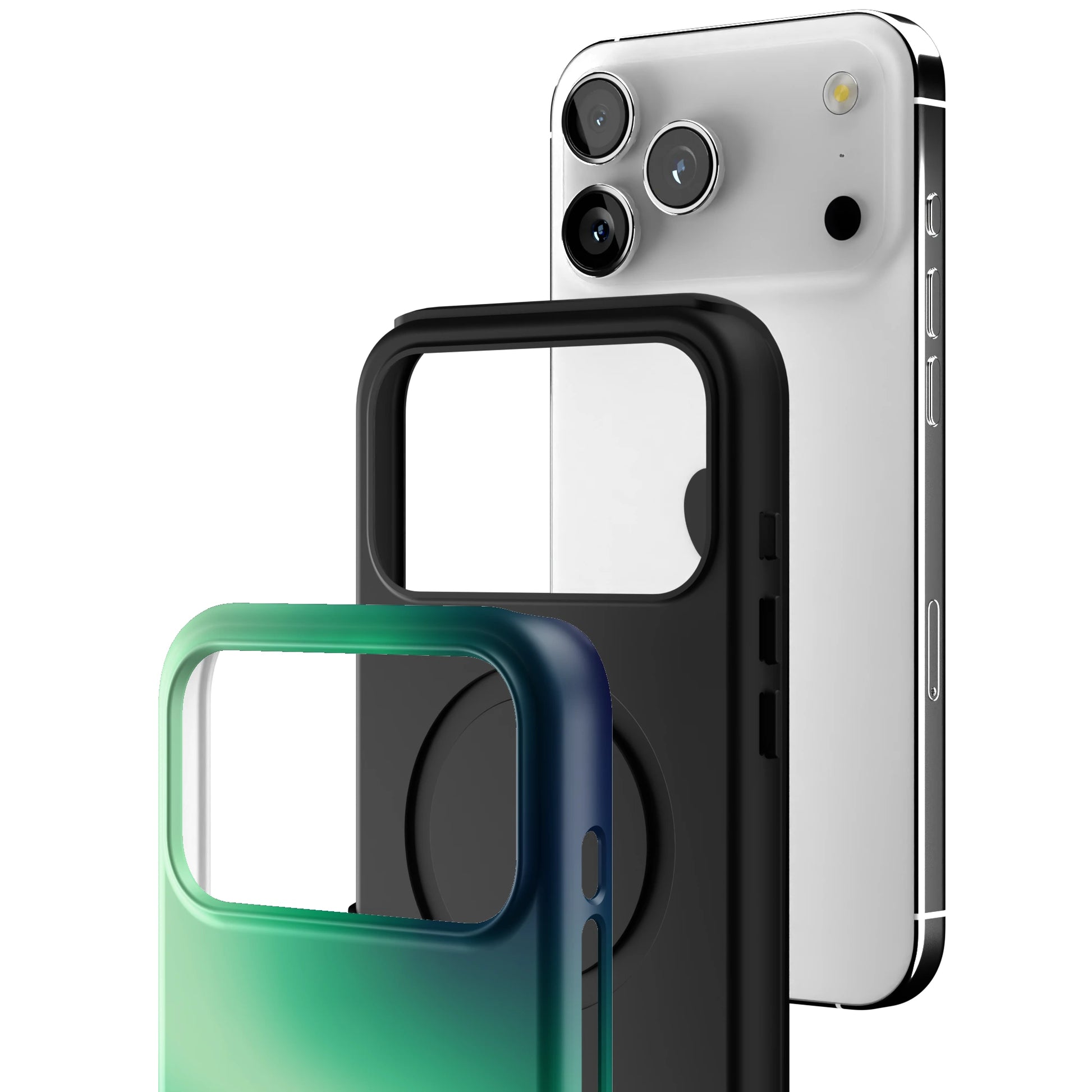 Aurora iPhone Case gallery - Iphone_17_Pro_Max_3