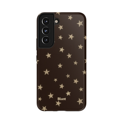 Cocoa Stars Samsung Case