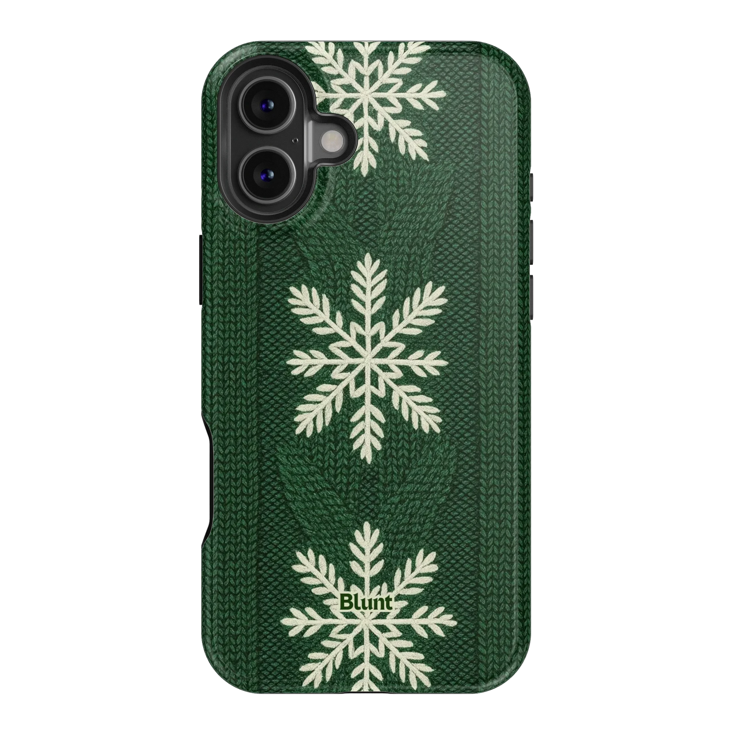 Winter Sweater iPhone Case