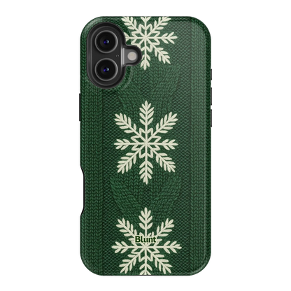 Winter Sweater iPhone Case