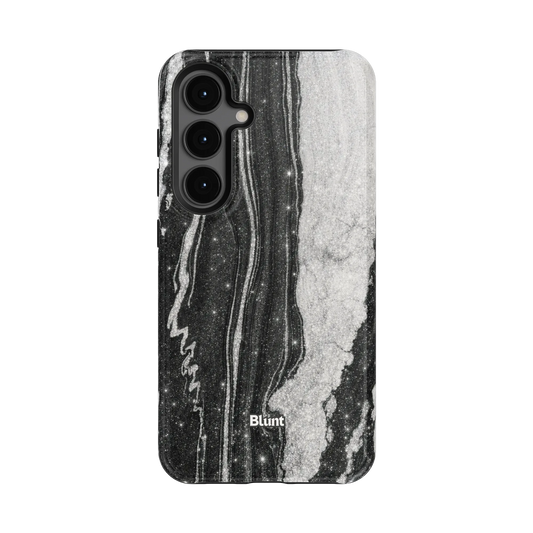 Noir Wood Samsung Case