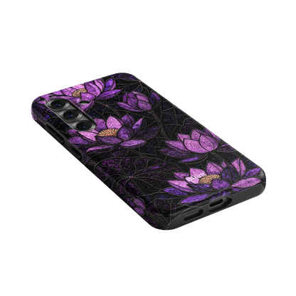 Dark Lotus Samsung Case