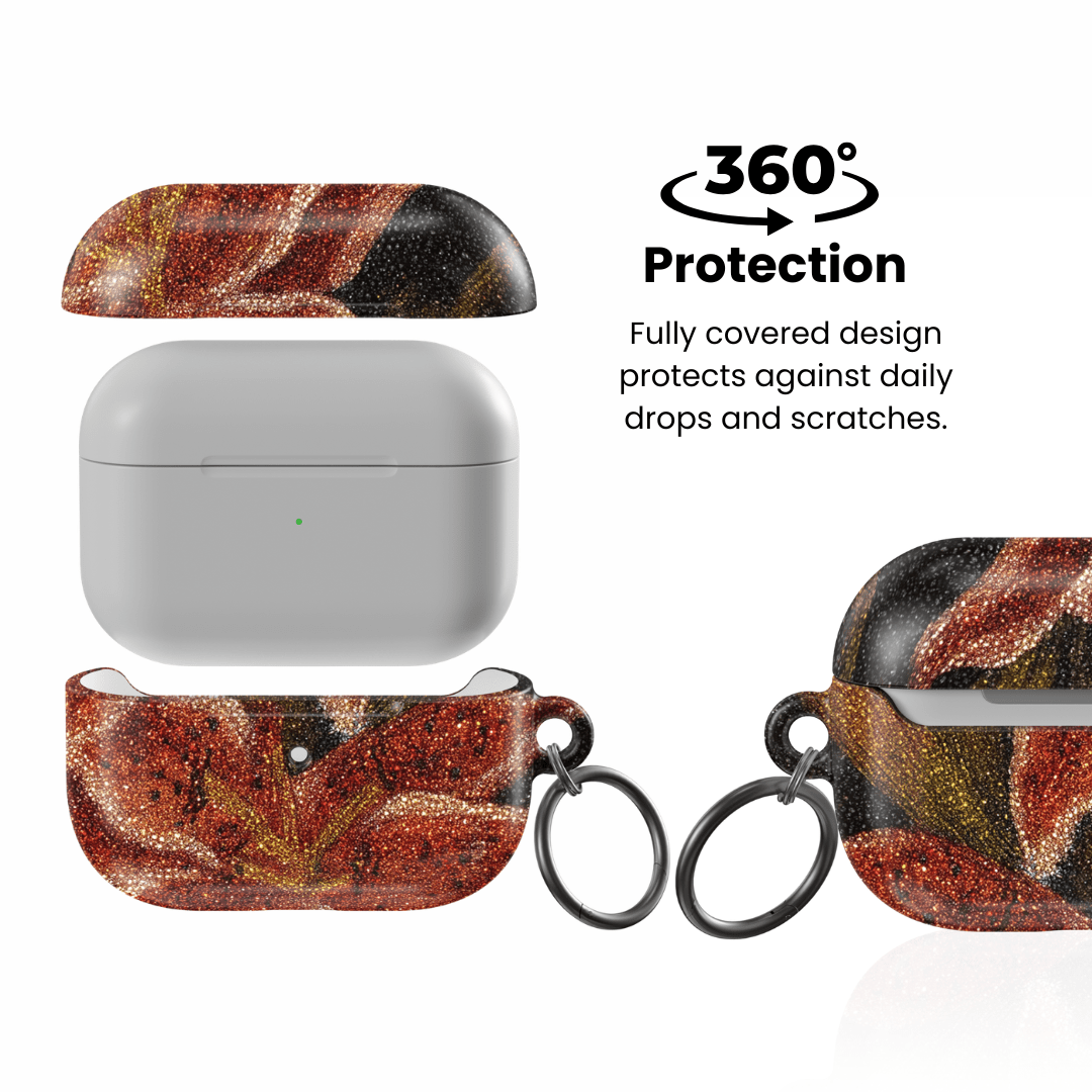 Autumn Bloom AirPod Case - Blunt Cases