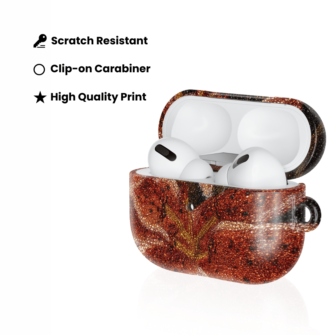 Autumn Bloom AirPod Case - Blunt Cases