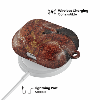 Autumn Bloom AirPod Case - Blunt Cases