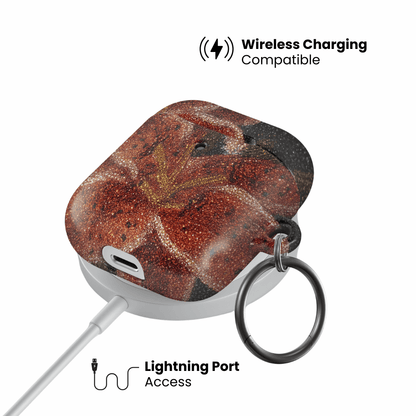 Autumn Bloom AirPod Case - Blunt Cases