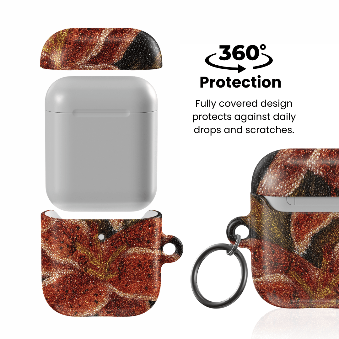 Autumn Bloom AirPod Case - Blunt Cases