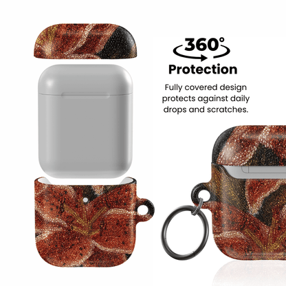 Autumn Bloom AirPod Case - Blunt Cases