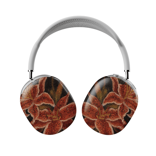 Autumn Bloom AirPod Max Case - Blunt Cases