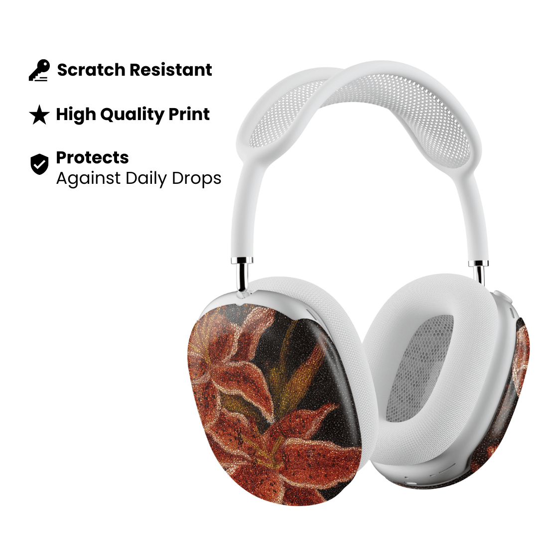 Autumn Bloom AirPod Max Case - Blunt Cases