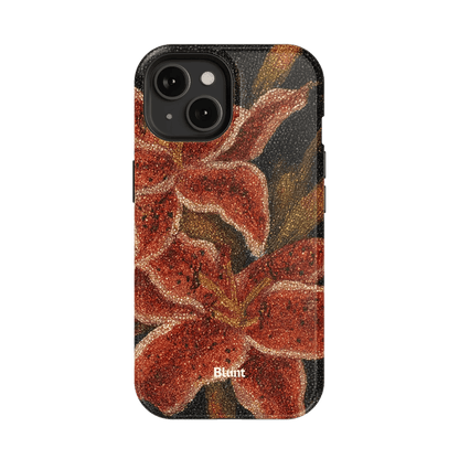 Autumn Bloom iPhone Case - Blunt Cases