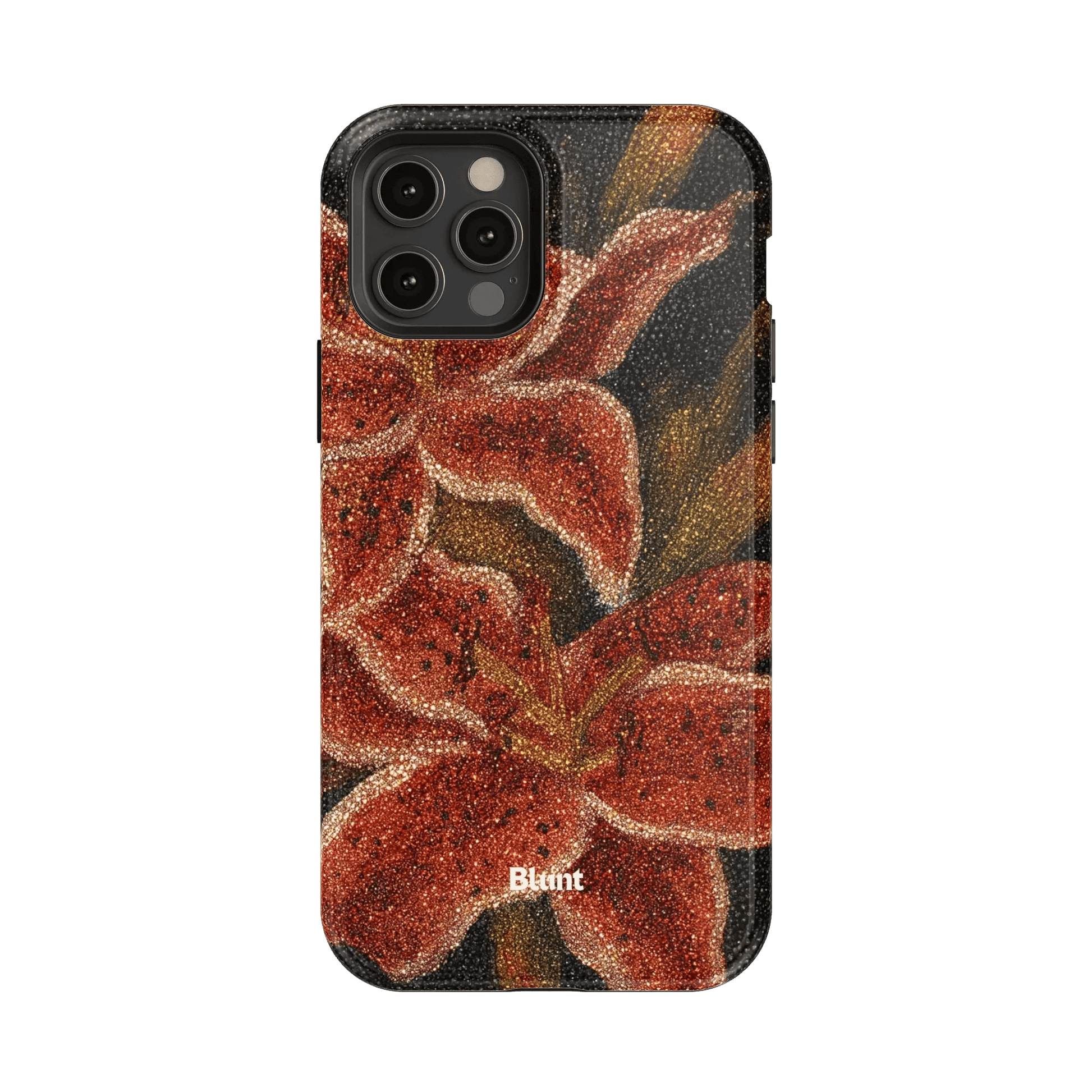 Autumn Bloom iPhone Case - Blunt Cases