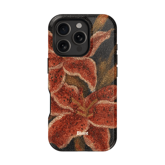 Autumn Bloom iPhone Case - Blunt Cases