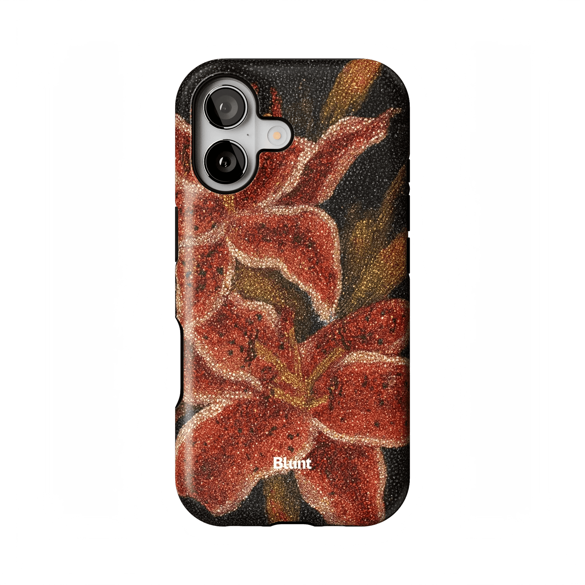 Autumn Bloom iPhone Case - Blunt Cases