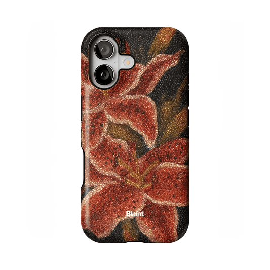 Autumn Bloom iPhone Case - Blunt Cases