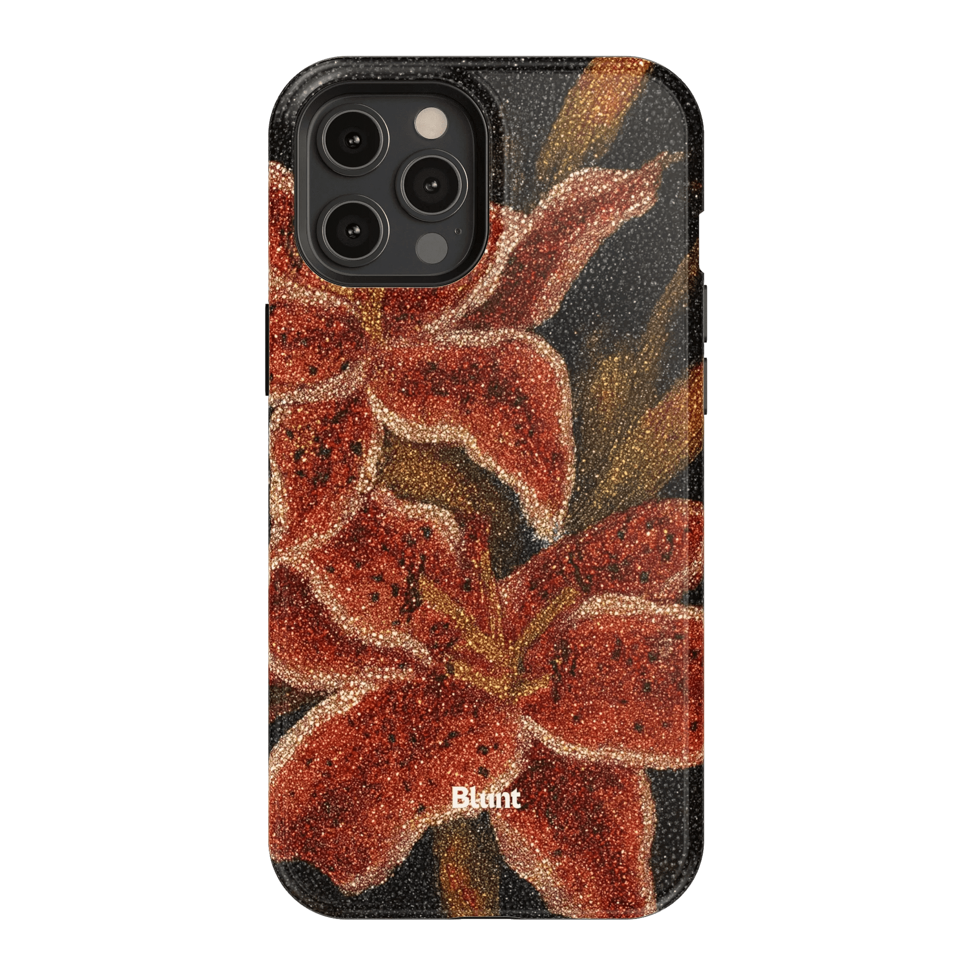 Autumn Bloom iPhone Case - Blunt Cases