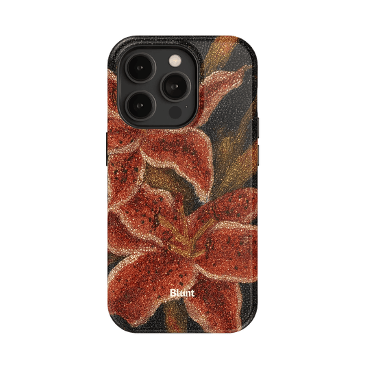 Autumn Bloom iPhone Case - Blunt Cases