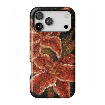 Autumn Bloom iPhone Case - Blunt Cases