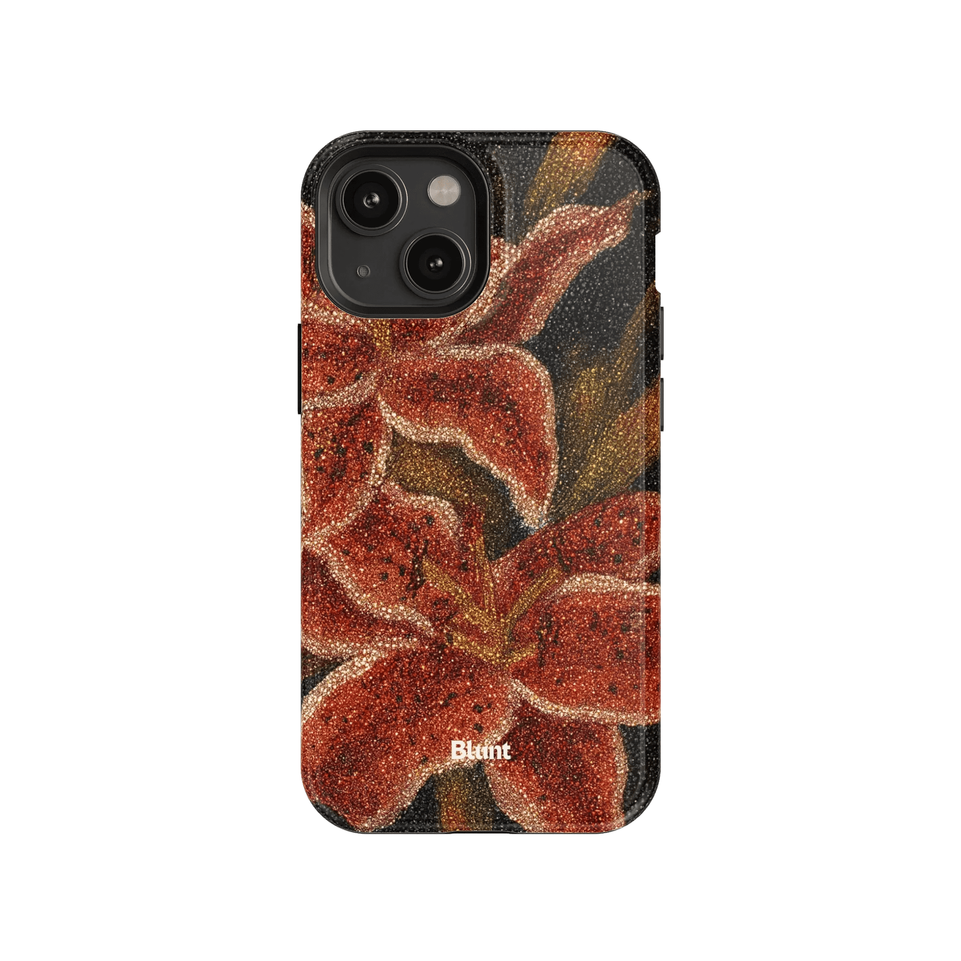 Autumn Bloom iPhone Case - Blunt Cases