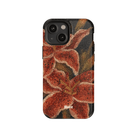 Autumn Bloom iPhone Case - Blunt Cases