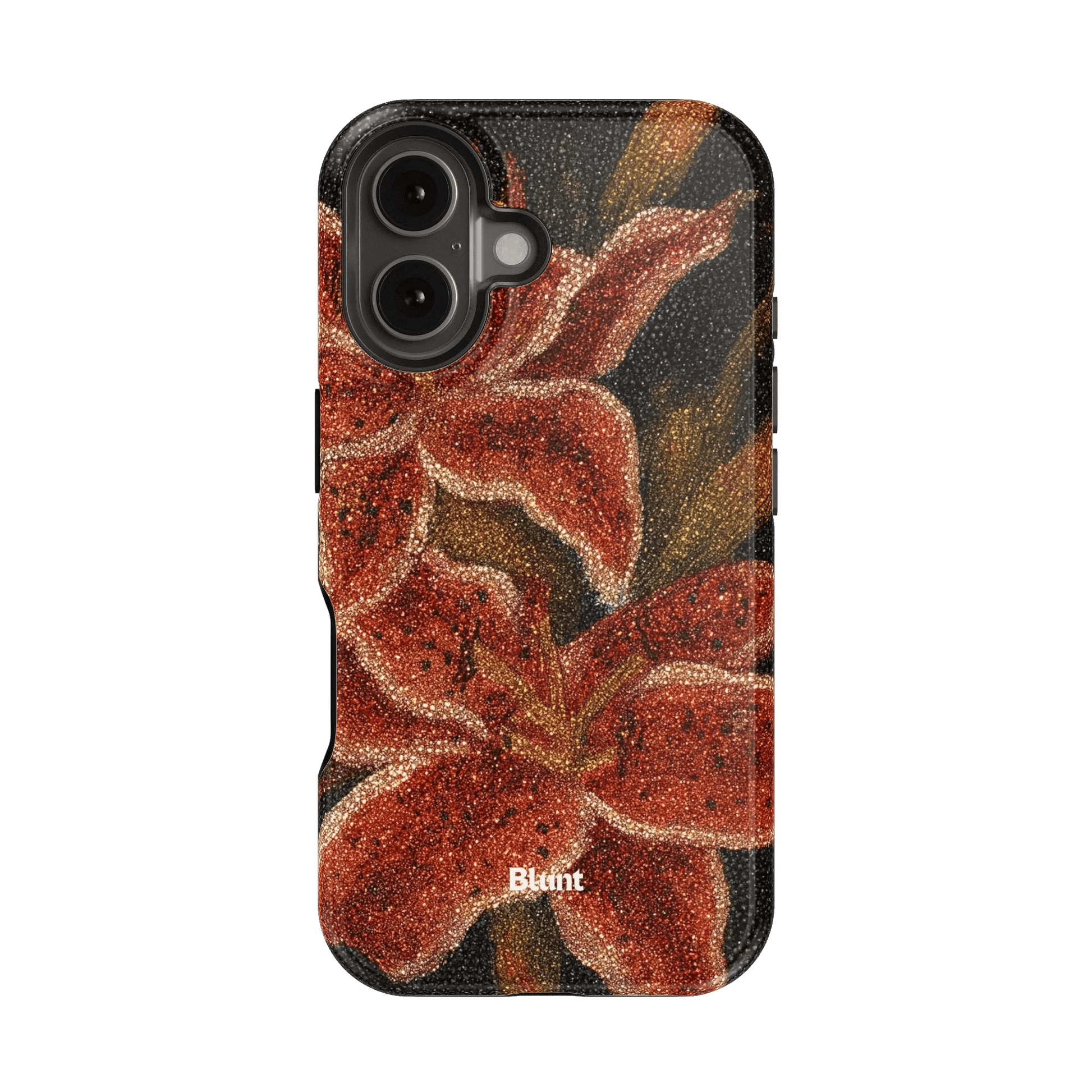 Autumn Bloom iPhone Case - Blunt Cases