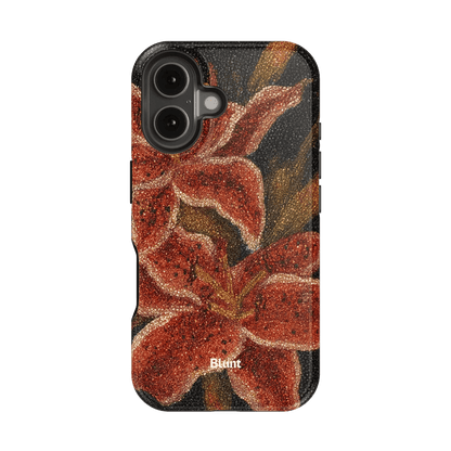 Autumn Bloom iPhone Case - Blunt Cases