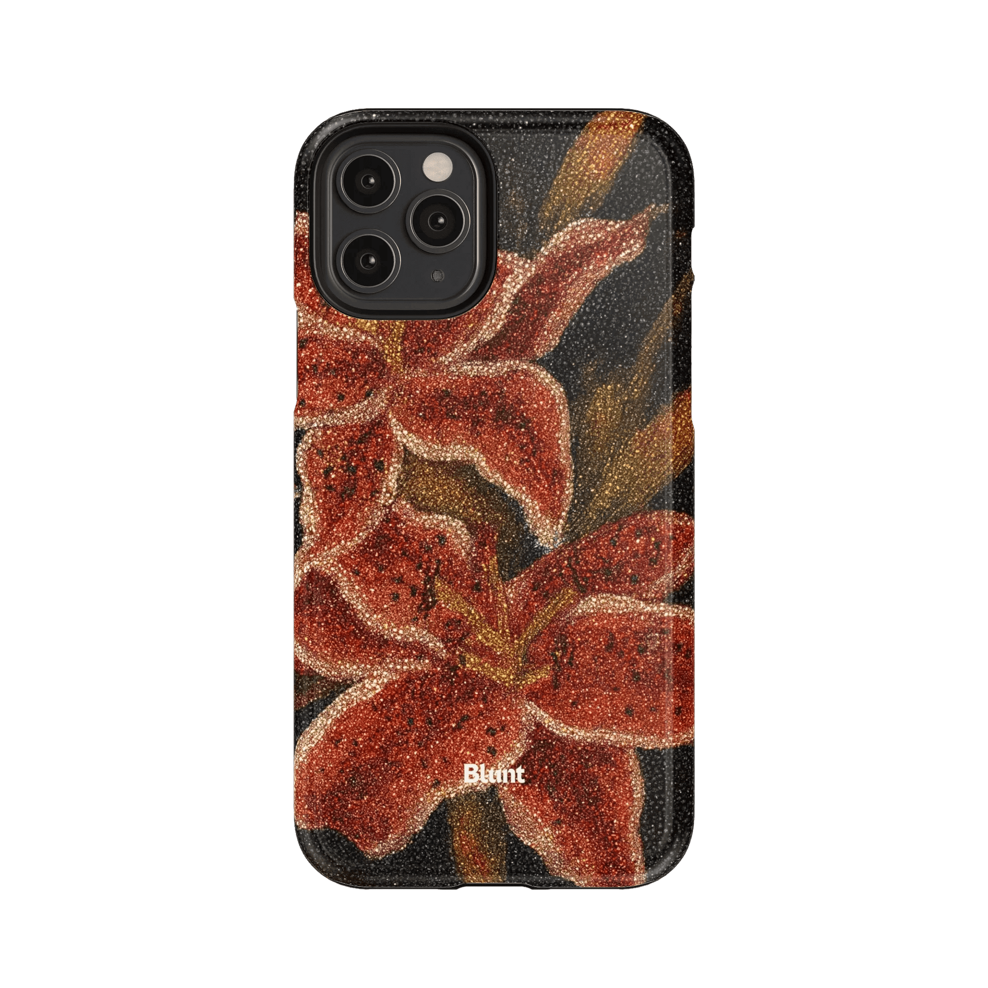 Autumn Bloom iPhone Case - Blunt Cases