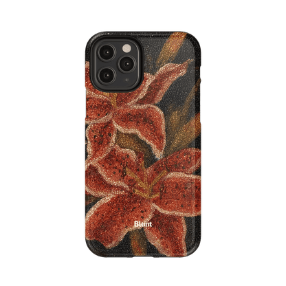 Autumn Bloom iPhone Case - Blunt Cases